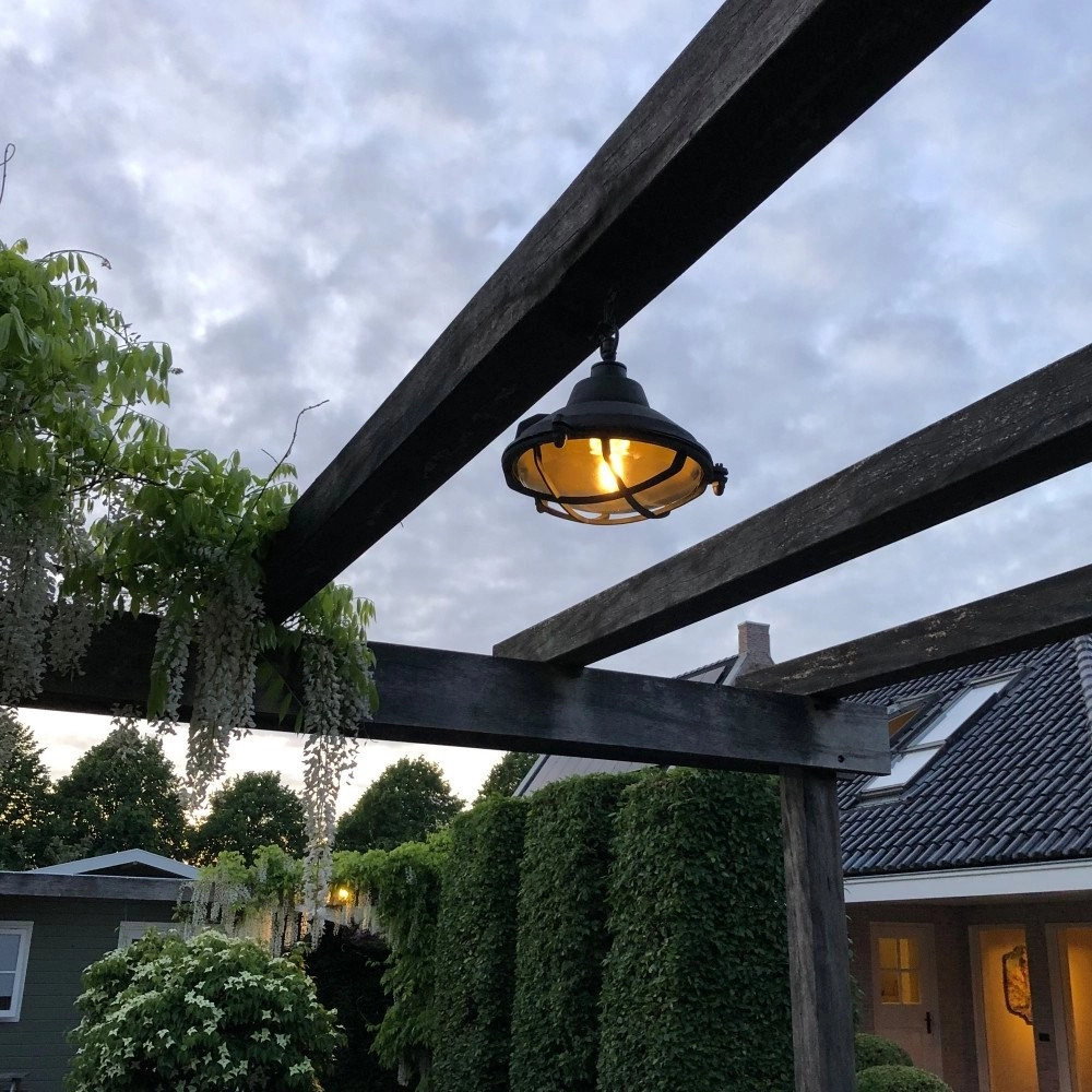 Industriële hanglamp Dover KS Verlichting 8,71473E+12