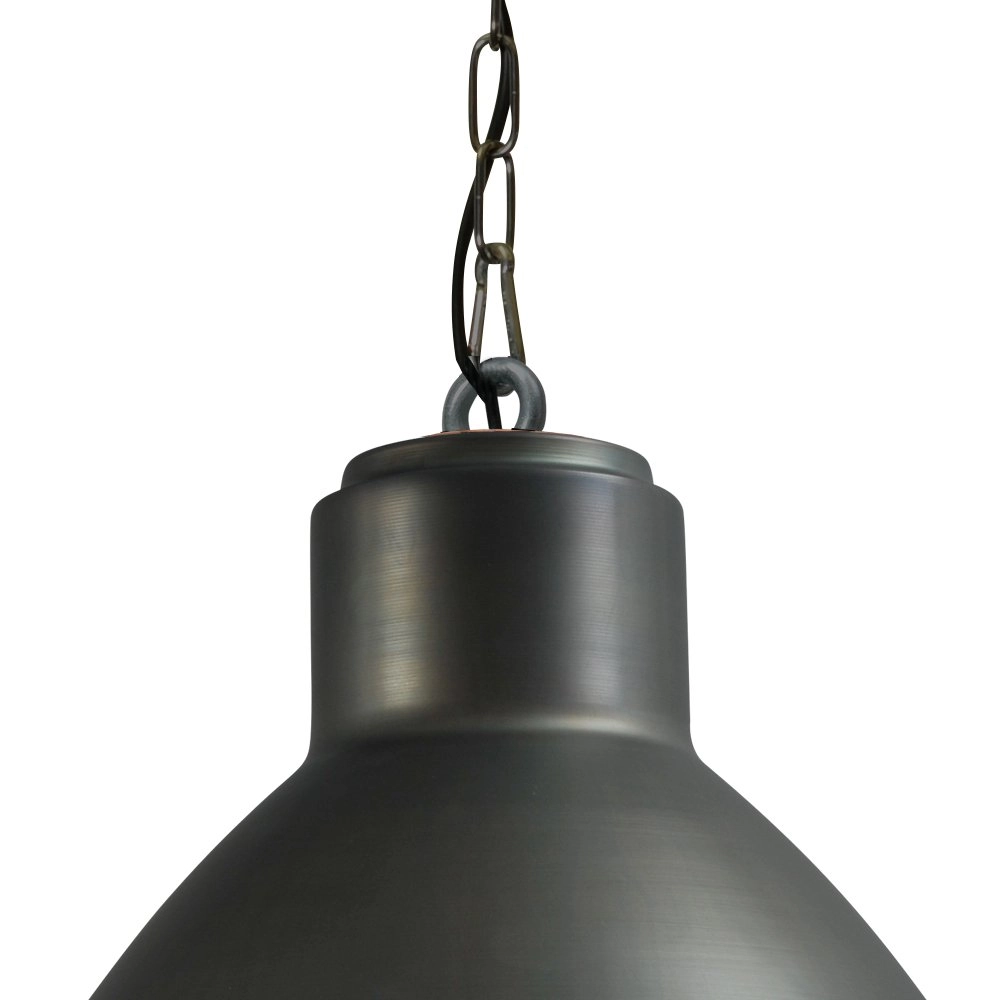 Stoere eettafellamp Industria 2x44 Masterlight 8718121230658