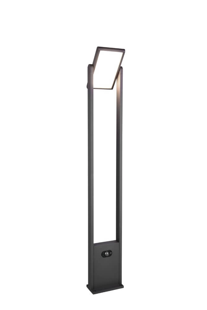Hybride staande lamp Malawi 100cm - met sensor Trio 4017807622522