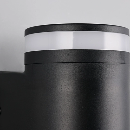 Wandlamp Cusco M zwart Trio 4017807687521