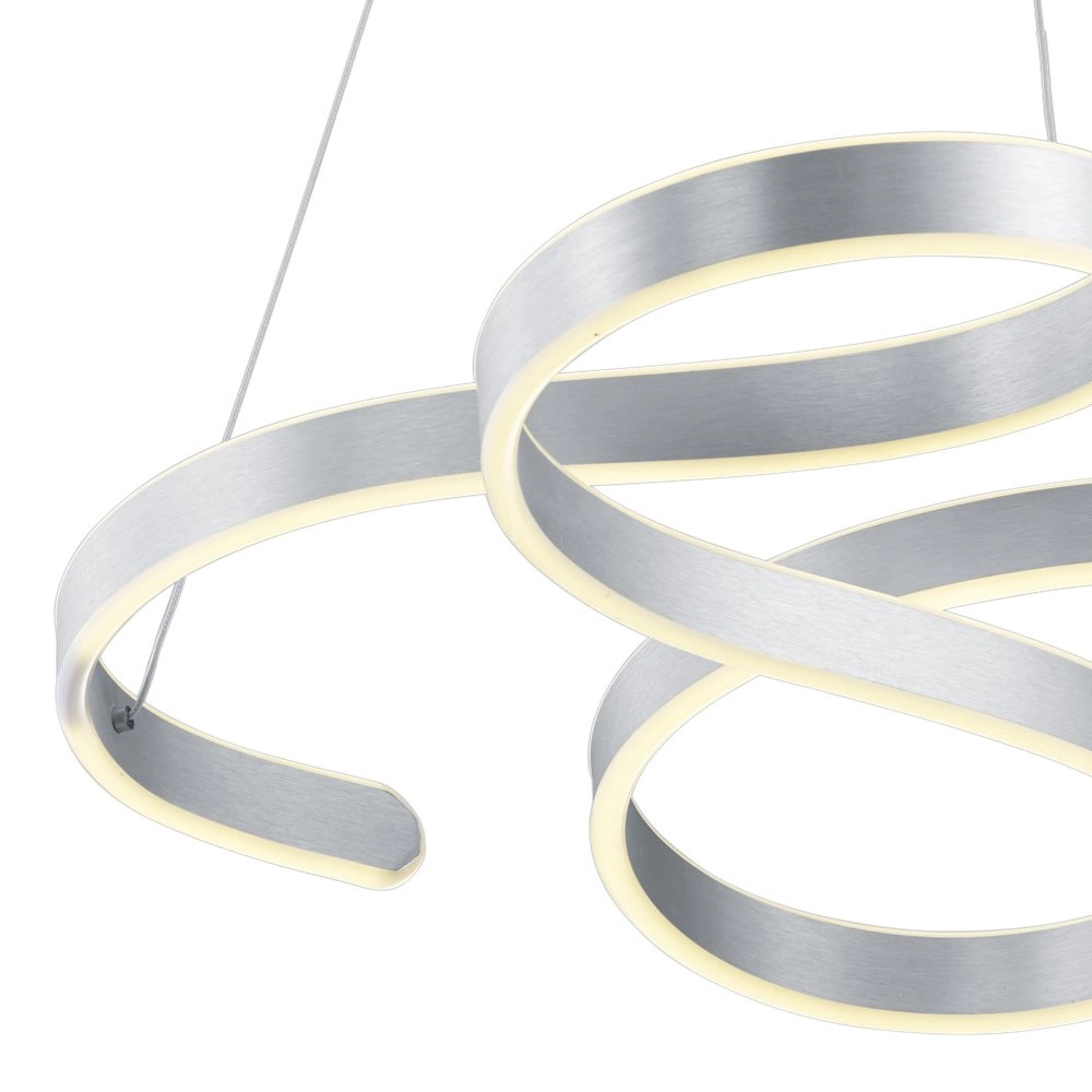Moderne hanglamp Francis Ø 72cm Trio 4017807445336