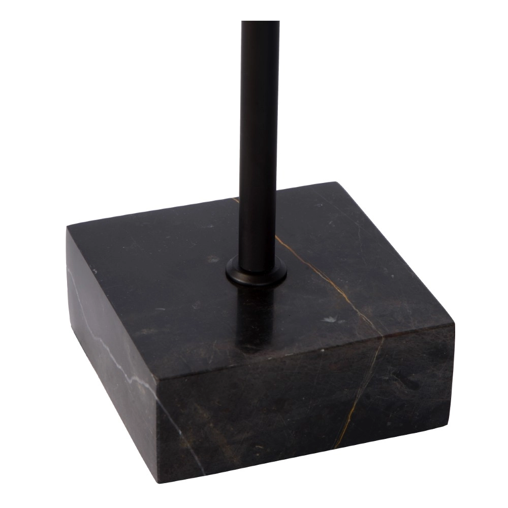 Tafellampje Lorin zwart Lucide 5411212450678