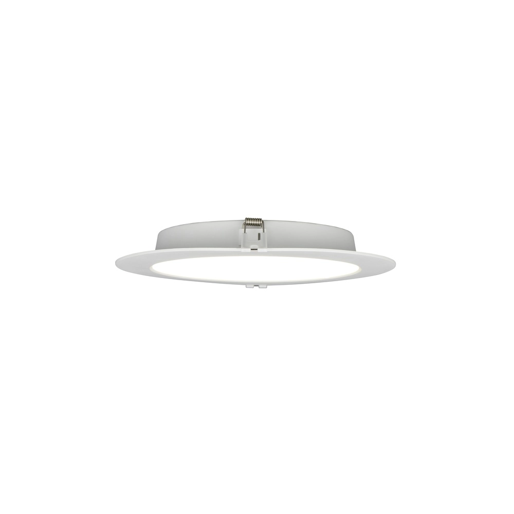 Inbouwspot Ural wit Ø 22,1cm Trio 4017807711431