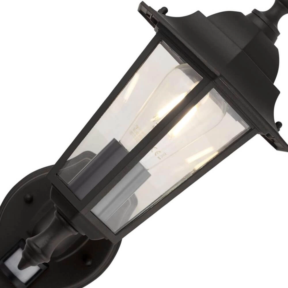 Klassieke buitenlamp Alex met sensor Searchlight 5053423206219