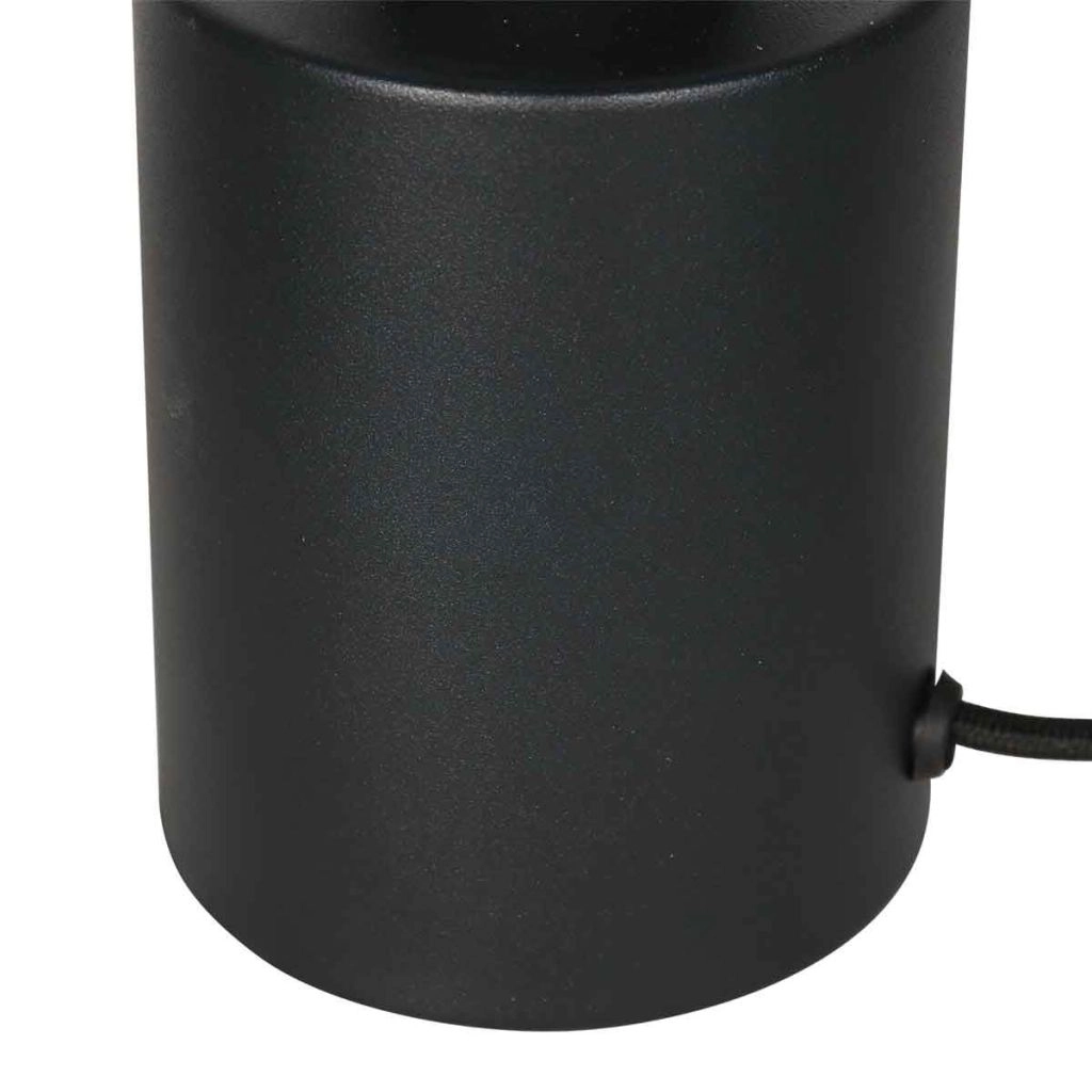 Tafellamp Ropex met rotan kap Ø23cm Steinhauer 8712746182941