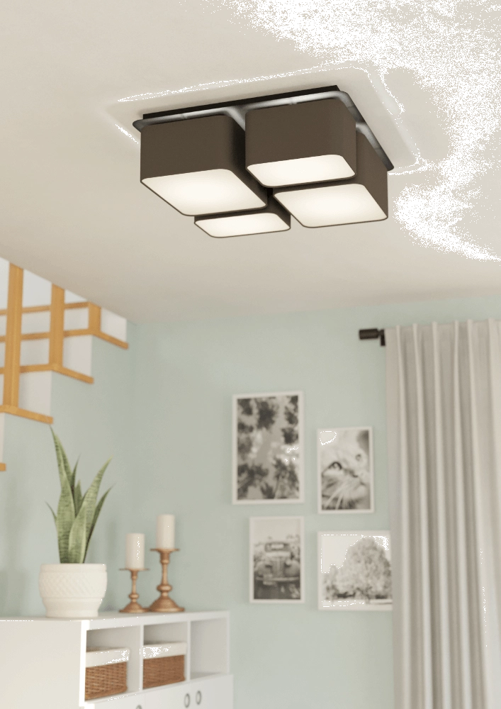 Moderne plafondlamp Mordazo Eglo 9008606244522