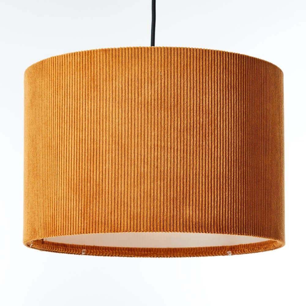 Design hanglamp Tony oranje Ø 35cm Brilliant 4004353446283
