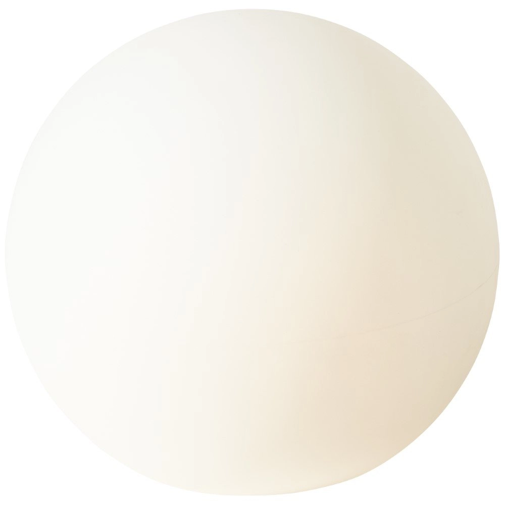 Kunststof bollamp Garden Ø 45cm Brilliant 4004353330643