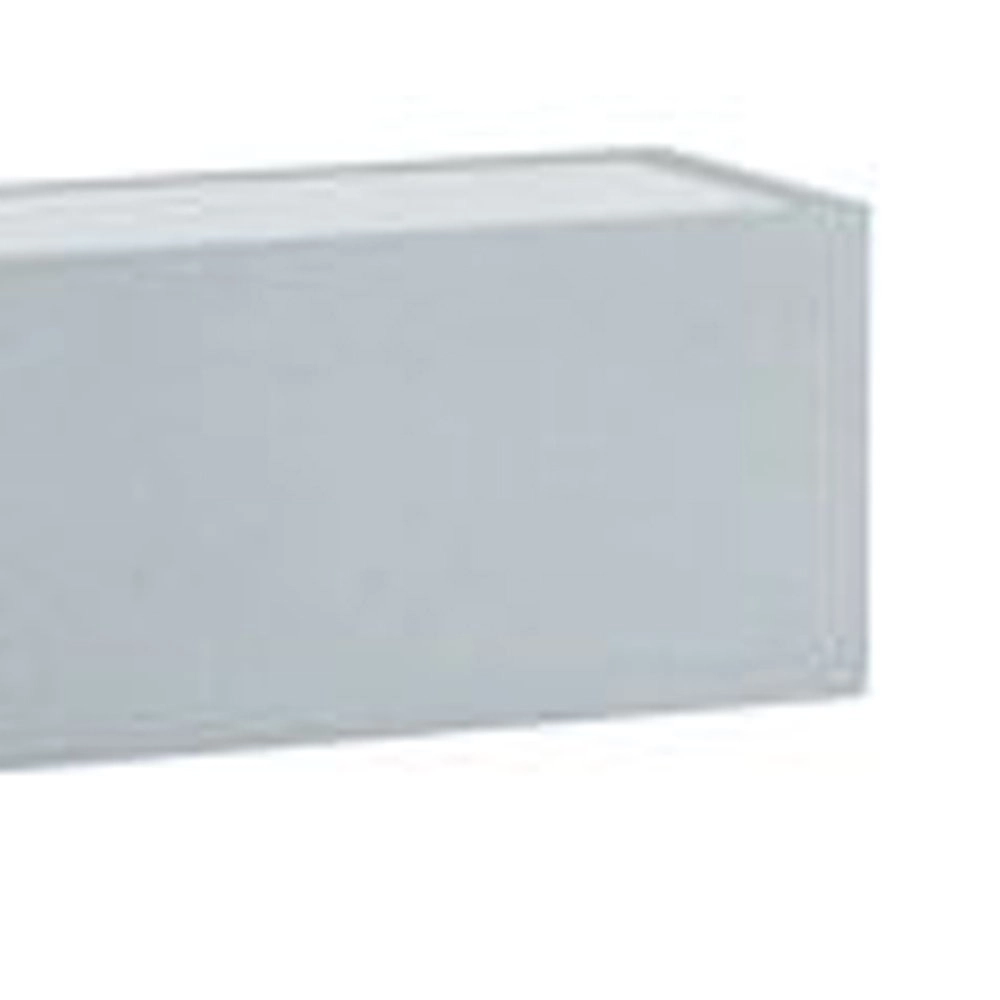 Up and downlight buiten Squad L 30cm grijs Albert 4007235963687