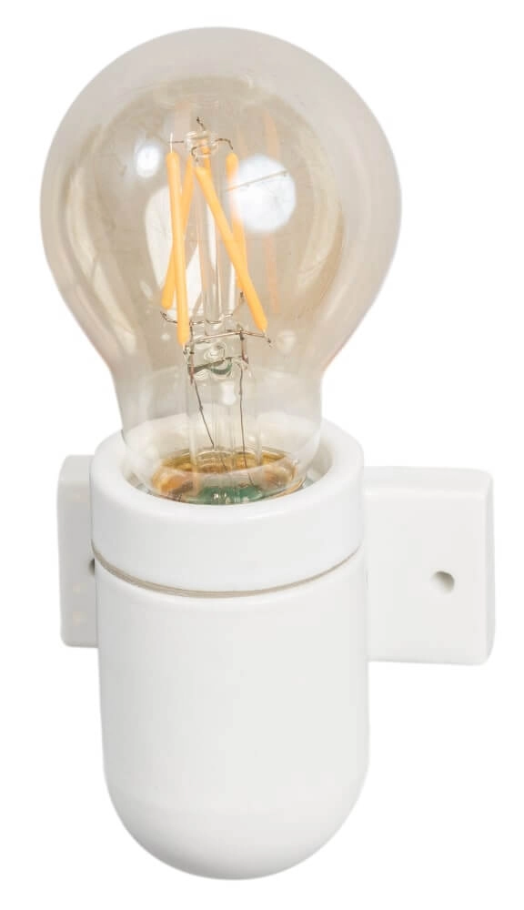 Porseleinen wandlamp Vintage Wall wit ETH 8719075185063