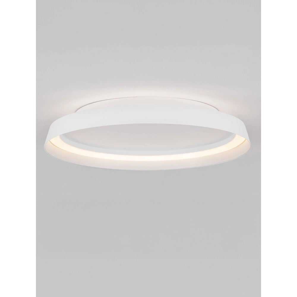 Design plafonniere Ormi Ø 45cm wit Design plafonniere Ormi Ø 45cm wit