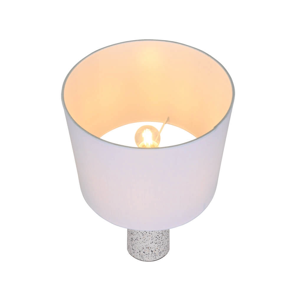 Tafellamp Antiga steen Ø 26cm Nordlux 5704924024672