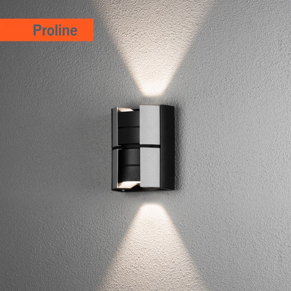 Buitenlamp Vidar Up-Down KonstSmide 7318304257536