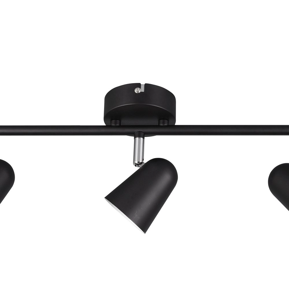 Design plafondspot Toulouse 3-lichts Trio 4017807425178