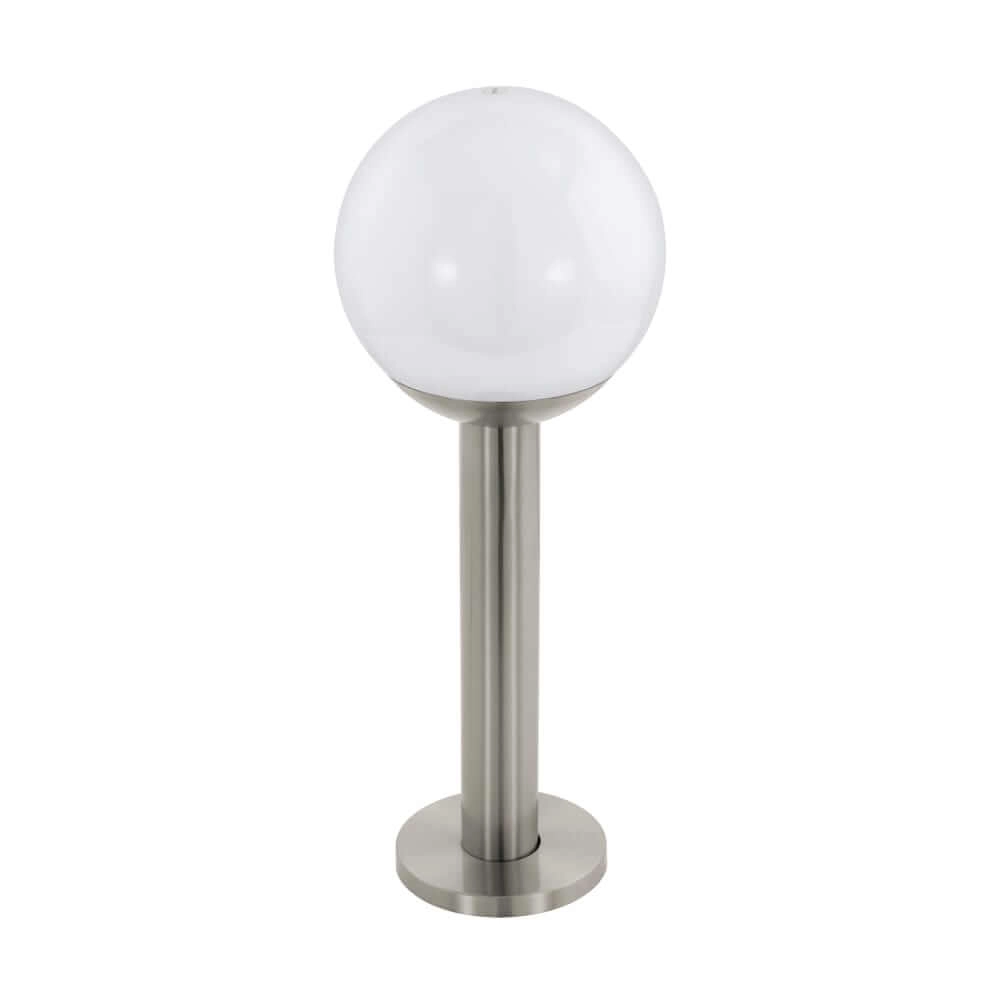 Staande lamp Zigbee Nisia-Z 20x25,2cm RVS Staande lamp Zigbee Nisia-Z 20x25,2cm RVS