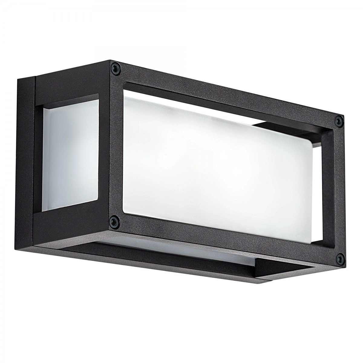 Strakke wandlamp Brick