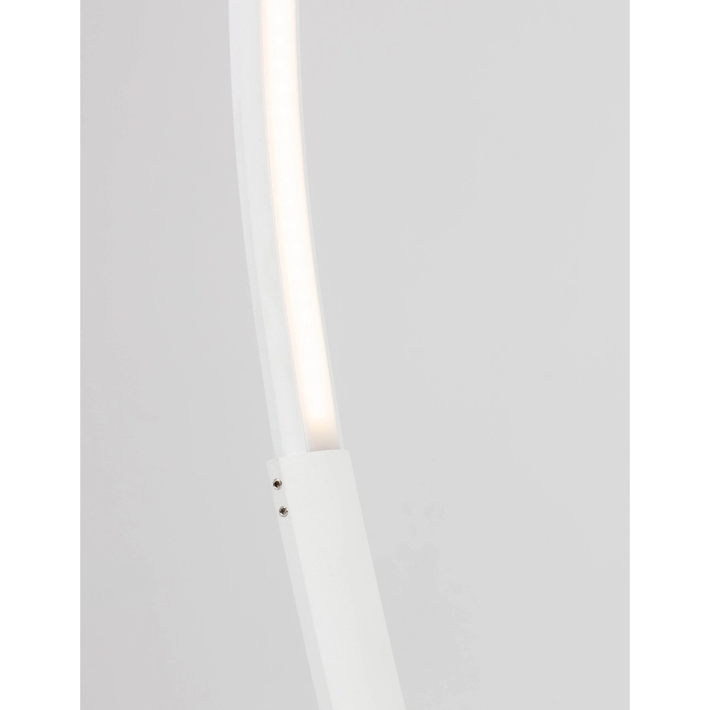 Vloerlamp Premium wit Lyora 5212017419866