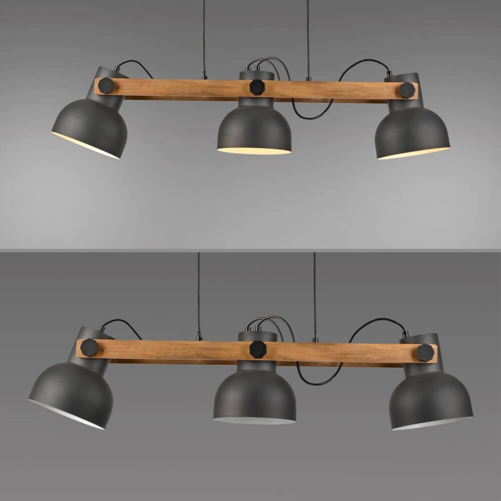 Hanglamp Cup 2.0 3-lichts Just Light 4043689000677