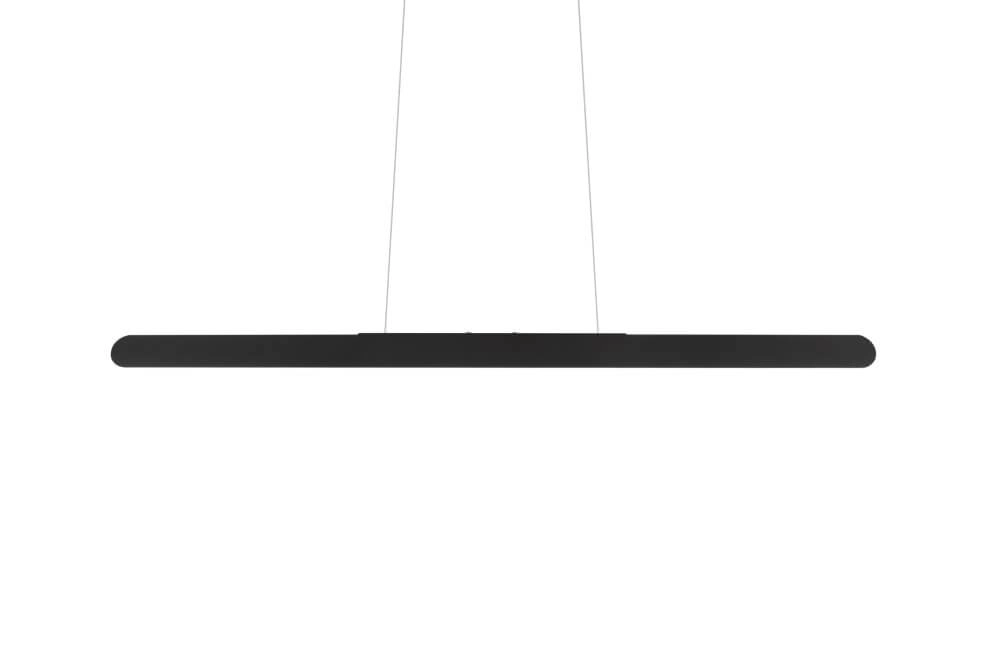 Unieke hanglamp Helios zwart Trio 4017807597950