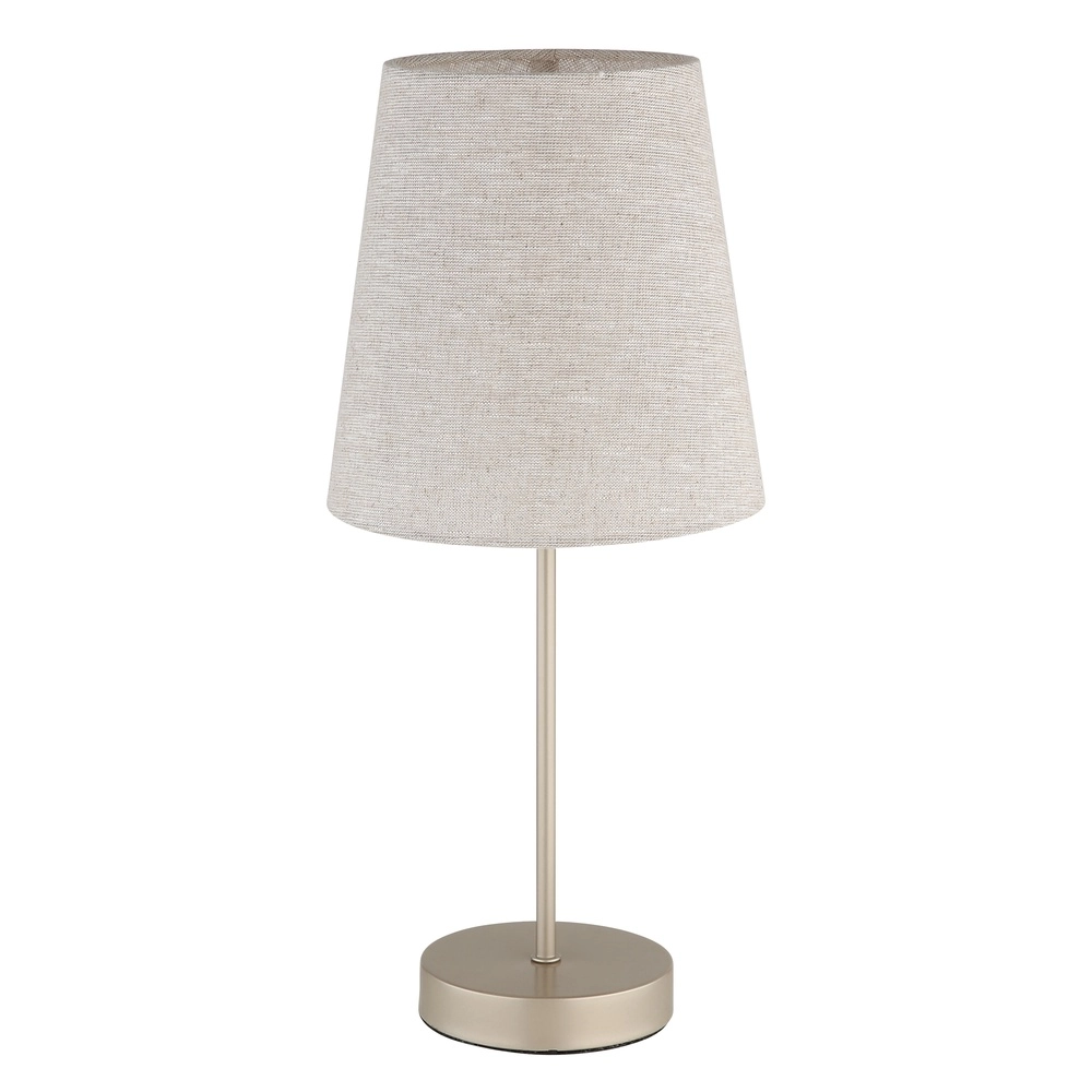 Tafellampje Joris champagne Globo 9007371592500