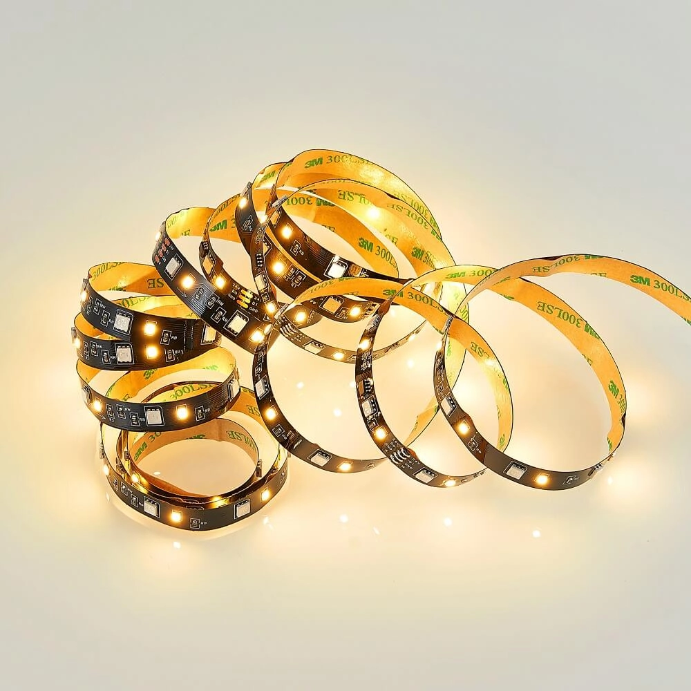 Ledstrip Gaming Racer 3 meter Trio 4017807577334