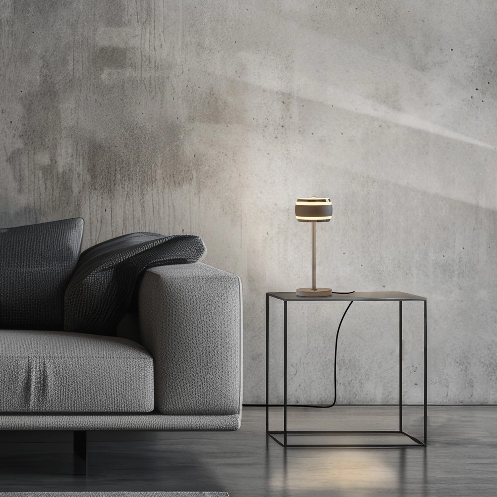 Led tafellamp Pure Falling Rings bronce Paul Neuhaus 4012248396629