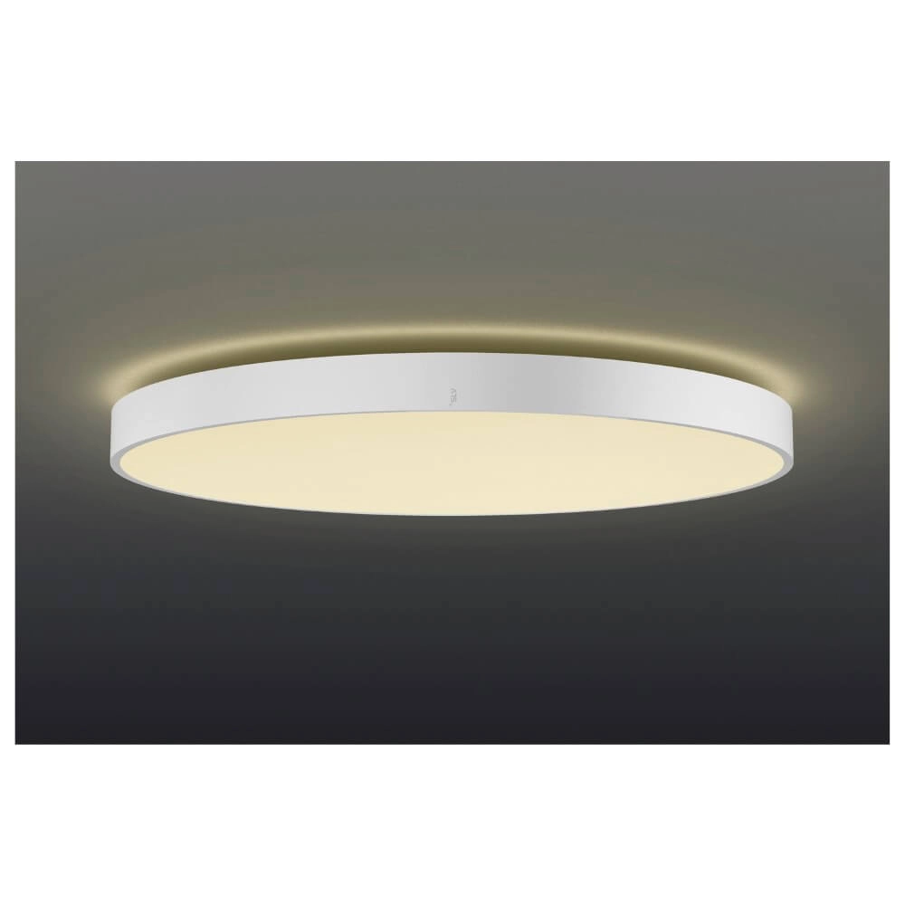 Plafondlamp / Hanglamp Medo Pro 90 wit - CCT - 80g - Ø 90cm SLV 4024163276764