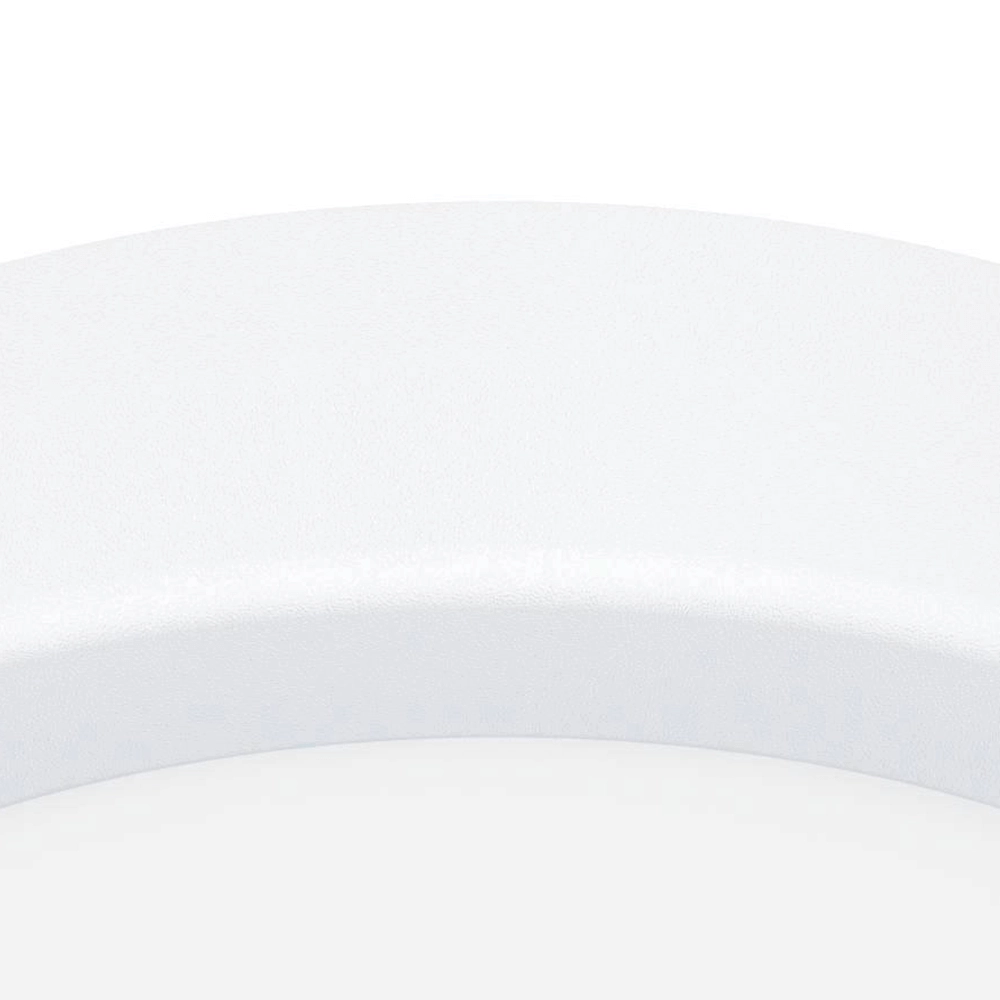 Badkamer lamp Fueva 5 IP44 - Wit - Ø 16cm Eglo 9008606245222