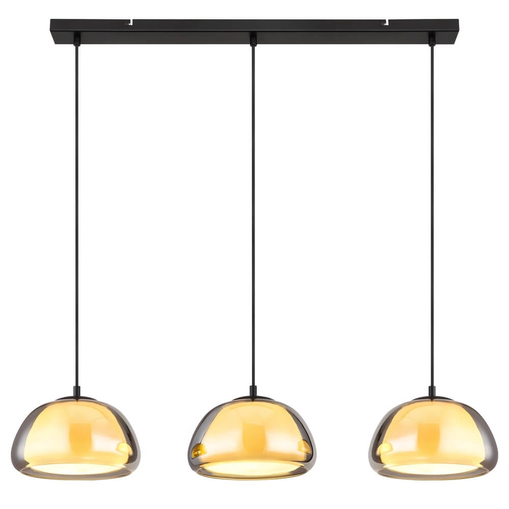 Hanglamp Jella 3-lichts design Globo 9007371452903