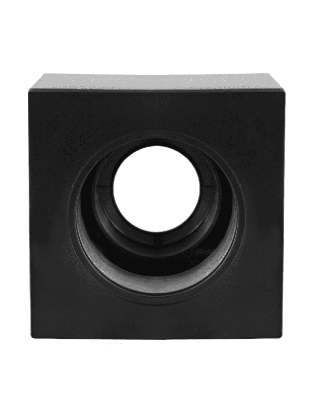 Box 1 zwart In-lite 8717051004711