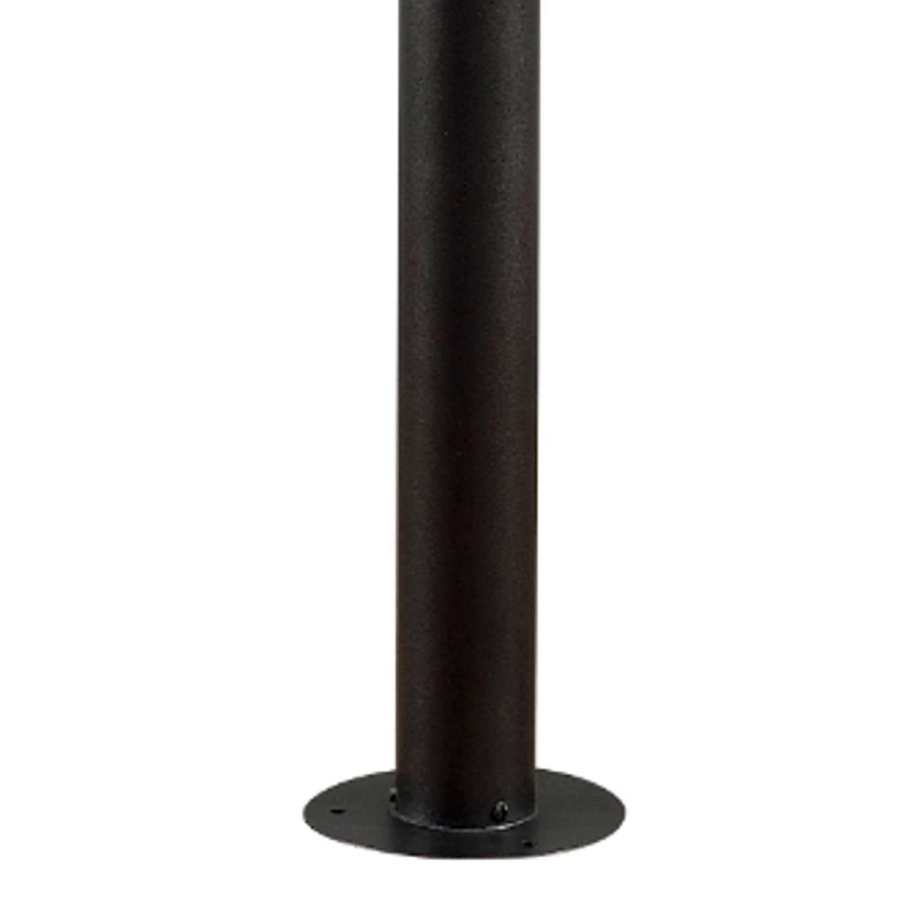 Tuinspot Modena 70cm mat zwart KonstSmide 7318307517750