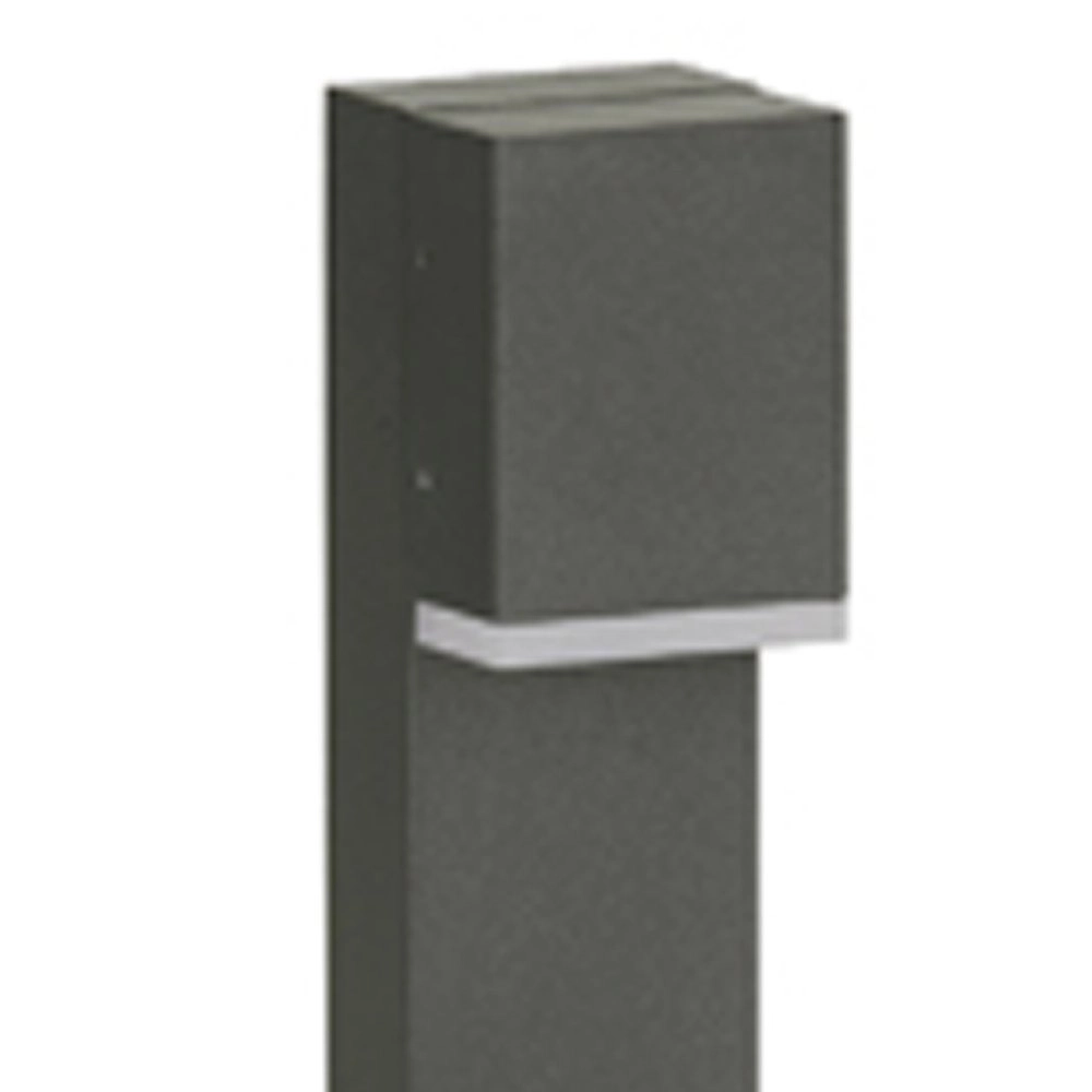 Buitenverlichting down Coldy 70cm antraciet Albert 4007235220650