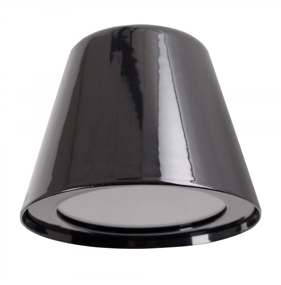 Wandlamp Vita Cup Downlight zwart KS Verlichting 8714732738804