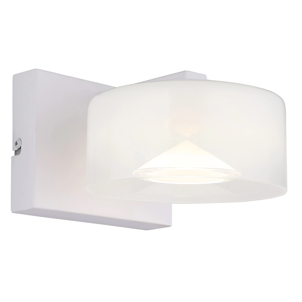 Design wandlamp Belinda wit