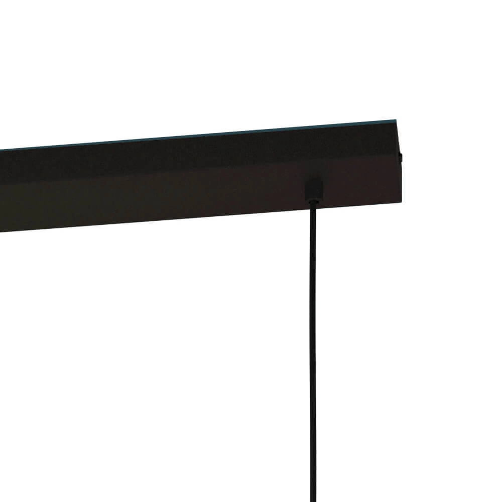 Hanglamp amberglas Estanys 1 4-lichts Stars of Light 9008606235957