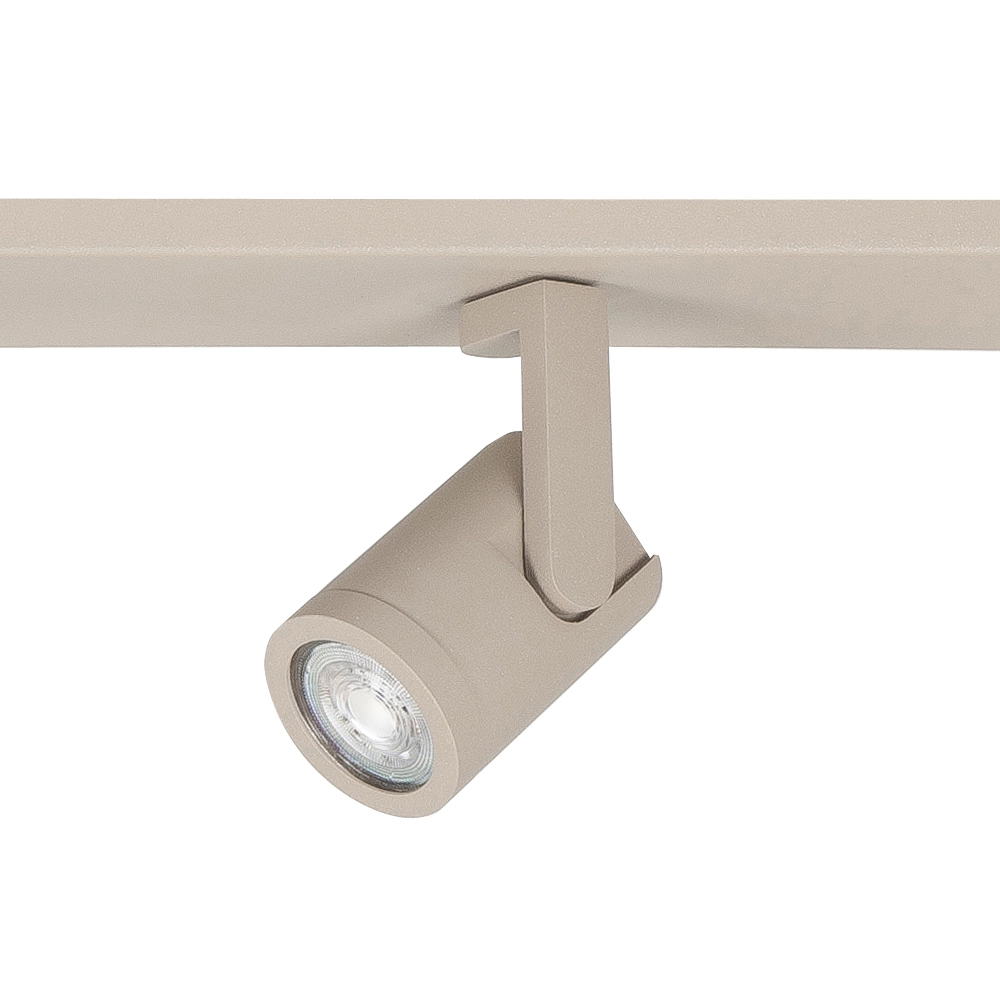 4-lichts opbouwspot Halo zand - GU10 Highlight 8718379052347