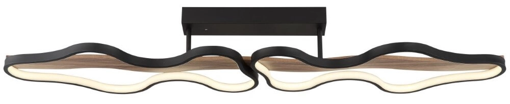 Plafondlamp Bezzy design dubbel Globo 9007371445653