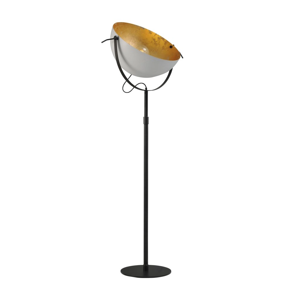 Stoere vloerlamp Industria