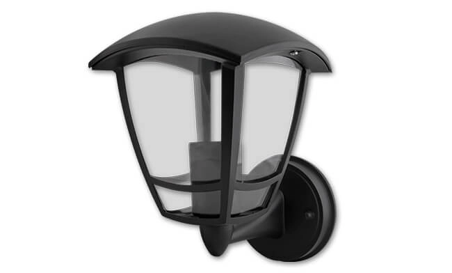 Buitenlamp staand Niko zwart