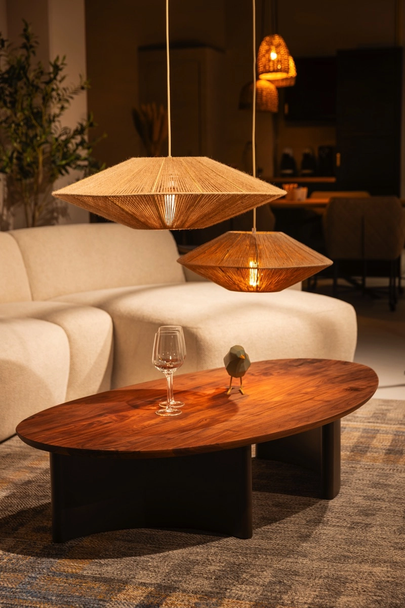 Rotan hanglamp Milou Ø 65cm ETH 8720195311218