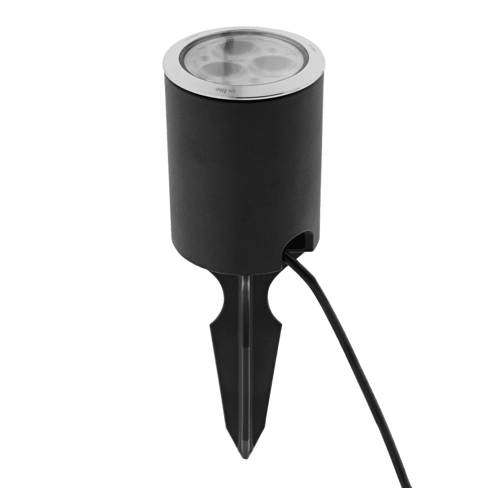 Grondpin SPIKE spots van 60mm In-lite 8717051006692