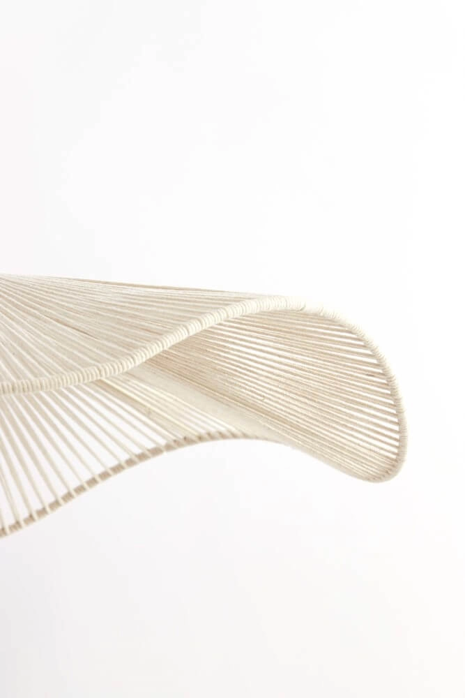 Crème hanglamp Rafa japandi Ø 70cm Light & Living 8717807702076