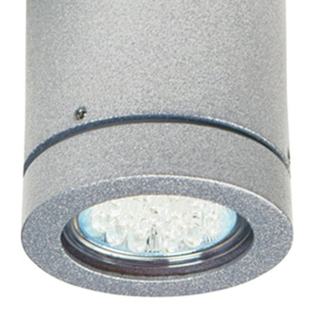 Opbouwspots buiten plafond Cylinder GU10 Albert 4007235921403