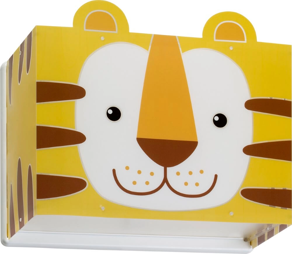 Kinderkamer wandlamp Little Tiger Dalber 8420406645681