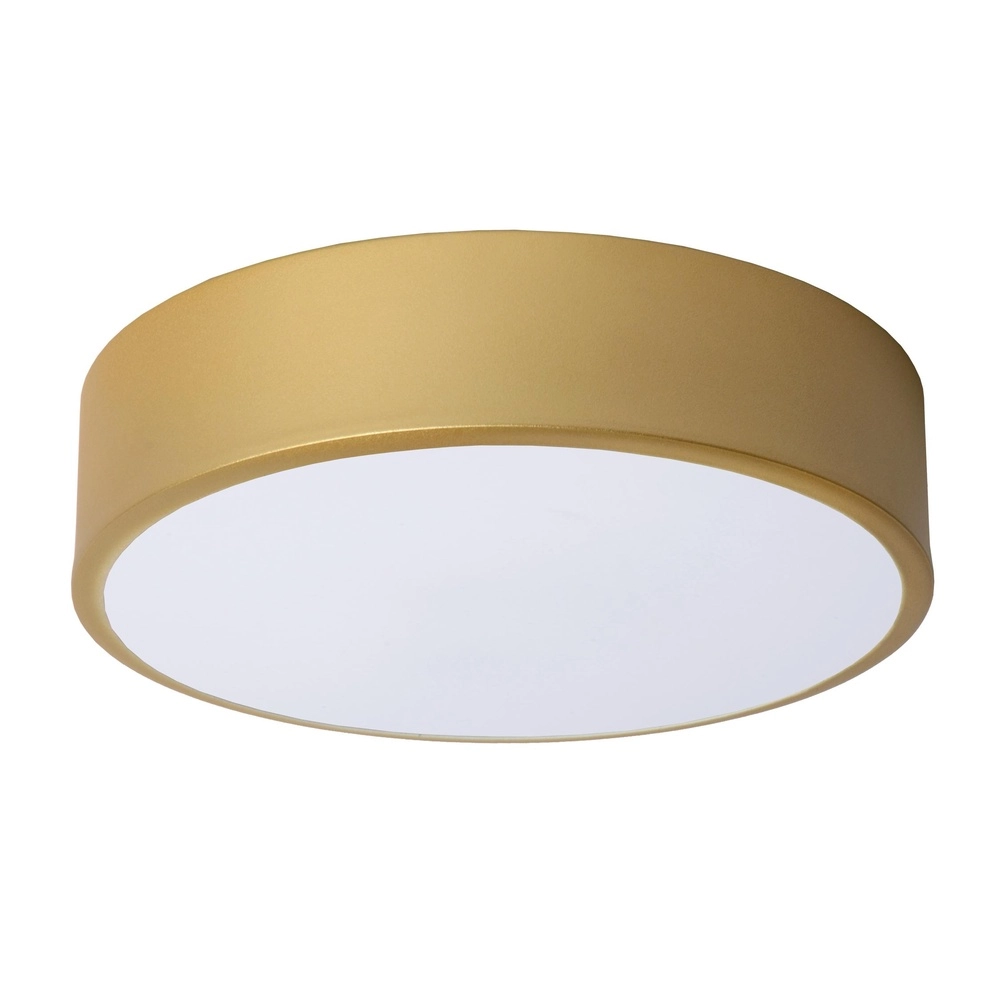 Plafonniere Unar Ø 20cm - 2700K - goud