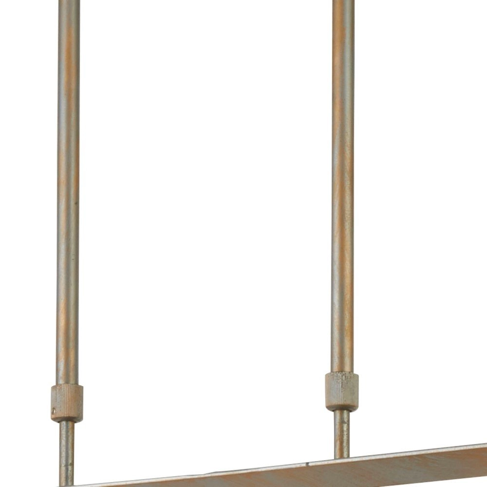 Landelijke hanglamp Heaton Searchlight 5053423135120