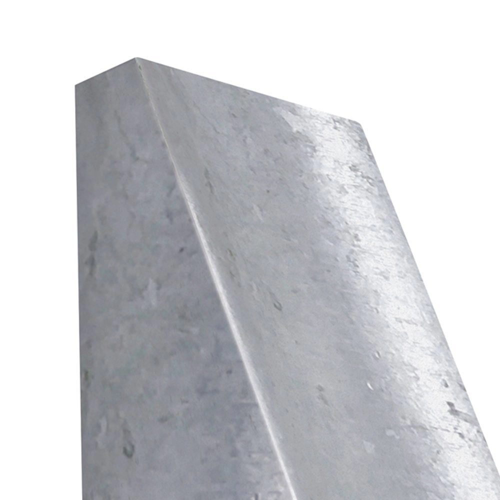 Muur spotlamp Downlighter S verzinkt KS Verlichting 8714732128100