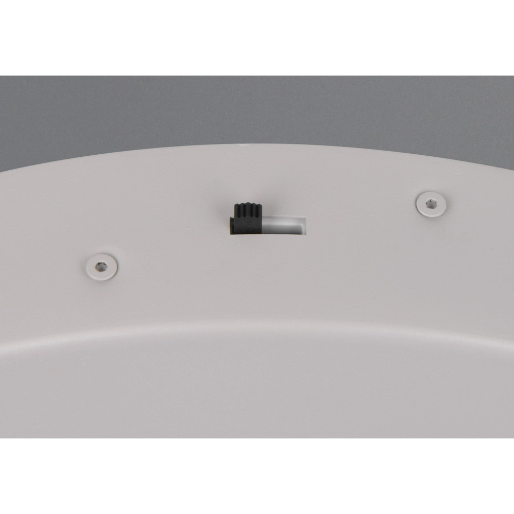 3-lichts hanglamp Keaton rond wit Trio 4017807655407