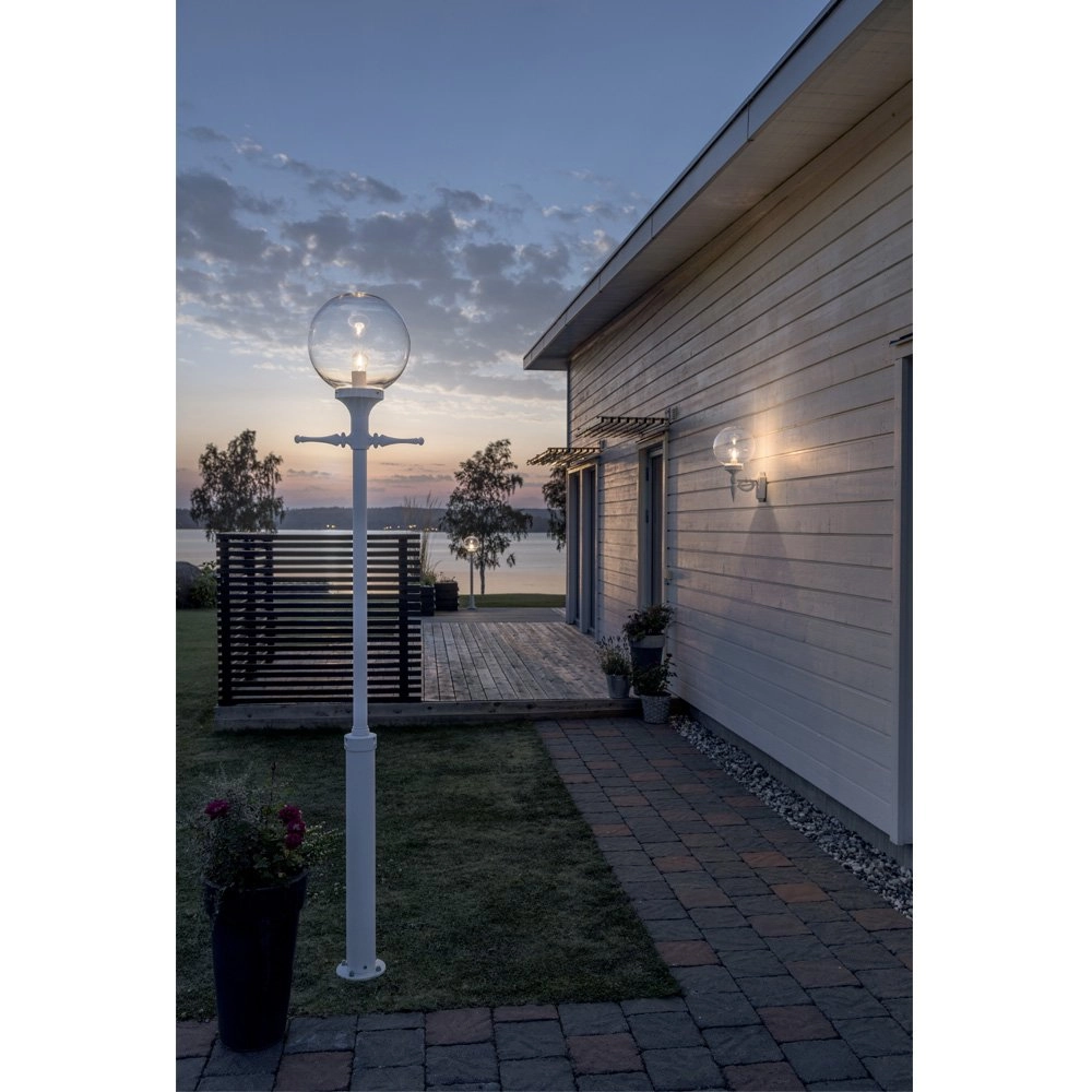 Staande bollamp lantaarn Orion KonstSmide 7318304682505