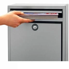 Brievenbus D101 RVS Decayeux 3015821327813